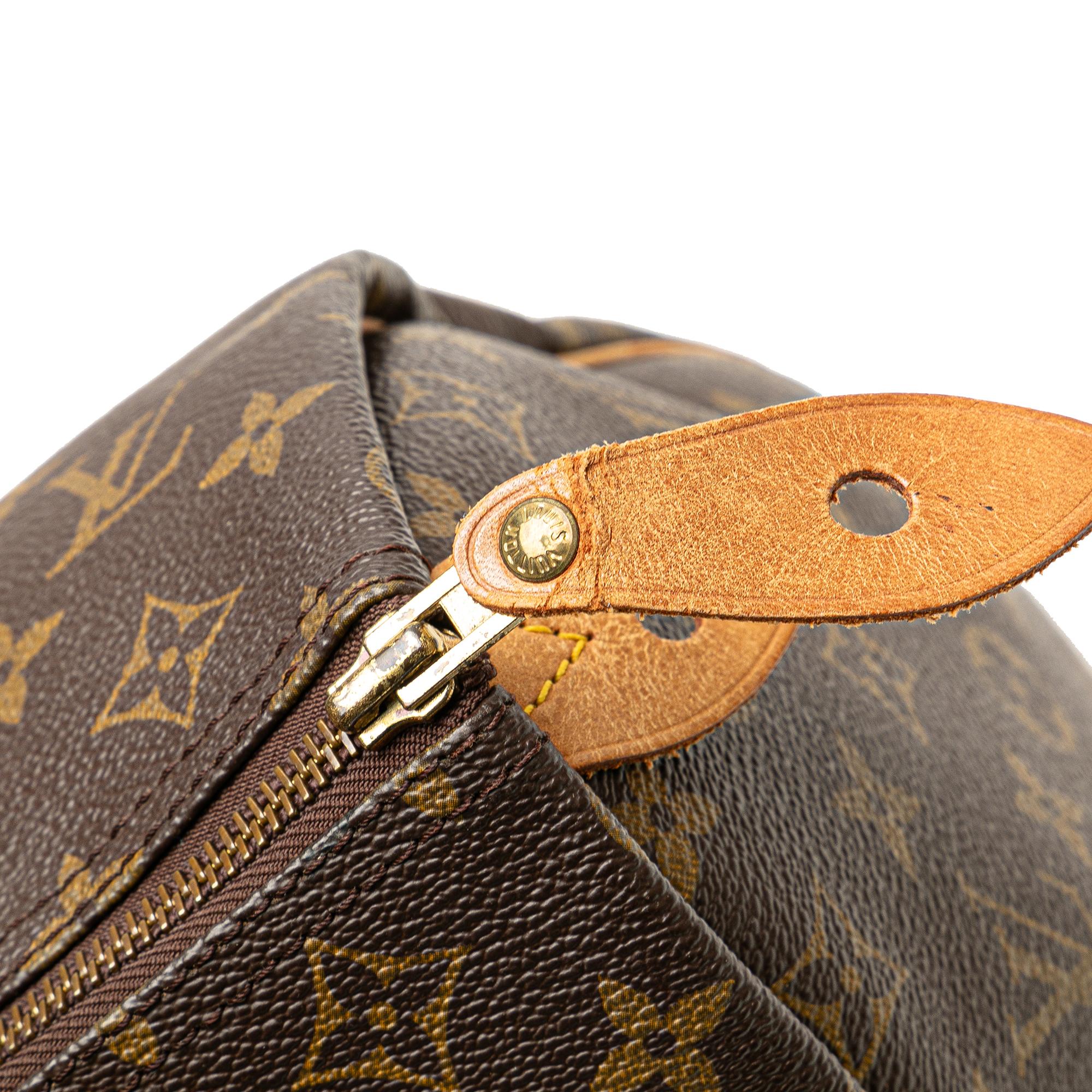 Louis Vuitton Monogram Speedy 30 (SHG-5sJz6r)