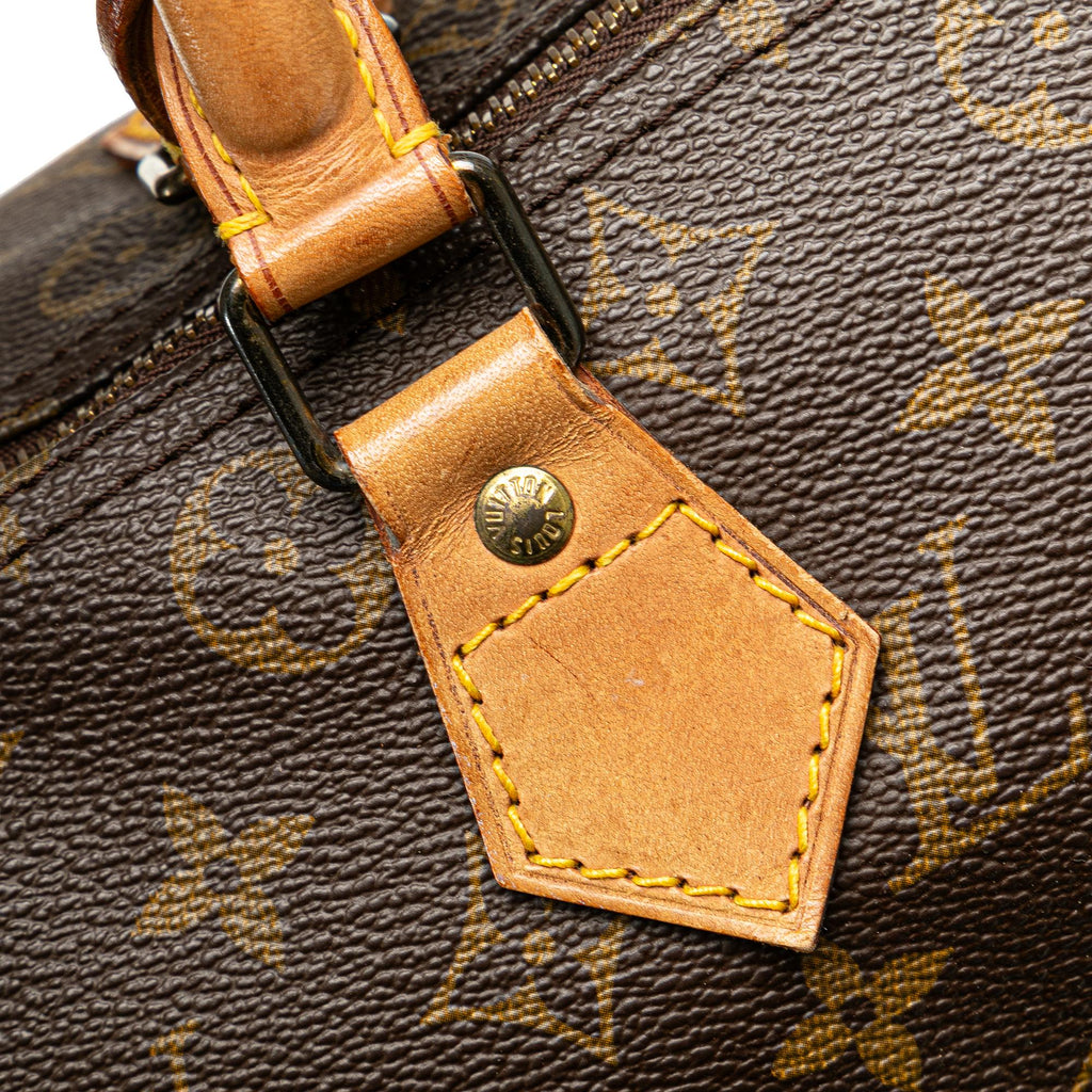 Louis Vuitton Monogram Speedy 30 (SHG-5sJz6r)