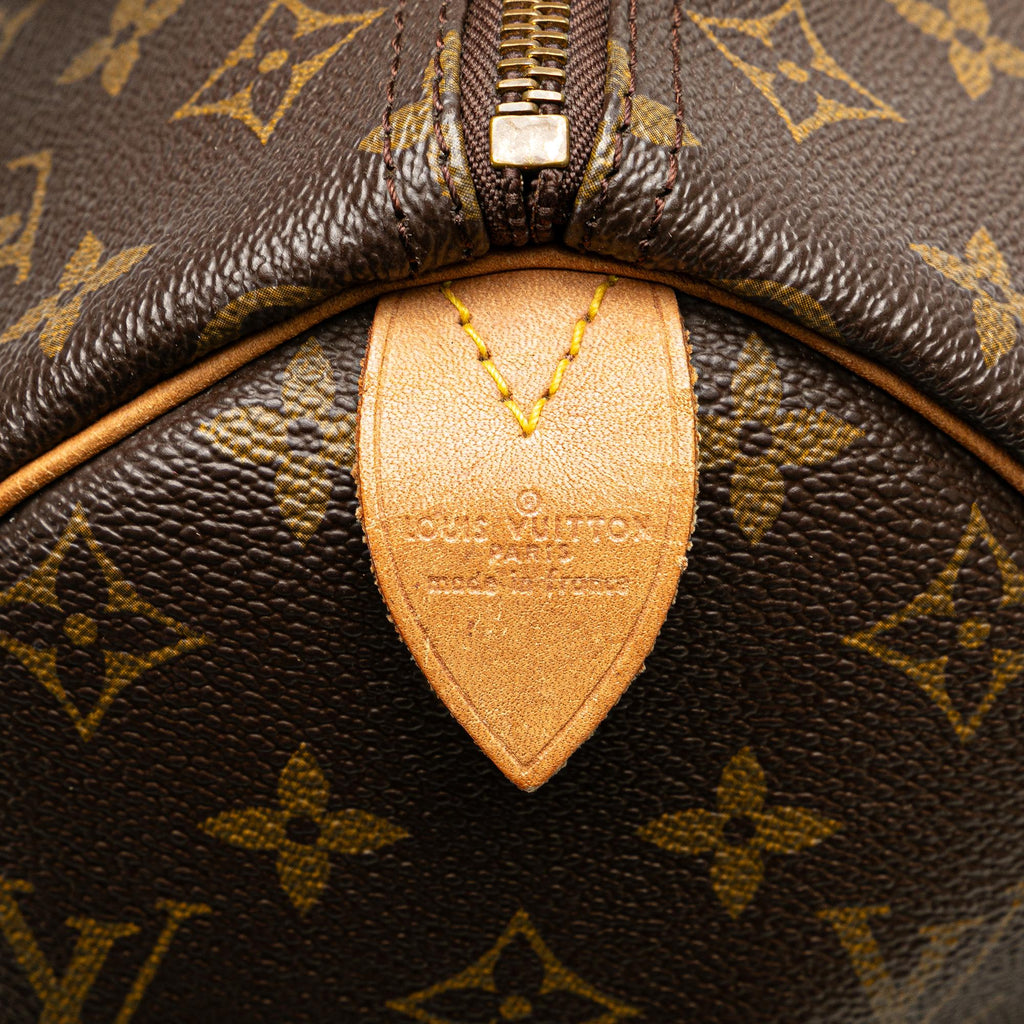 Louis Vuitton Monogram Speedy 30 (SHG-5sJz6r)