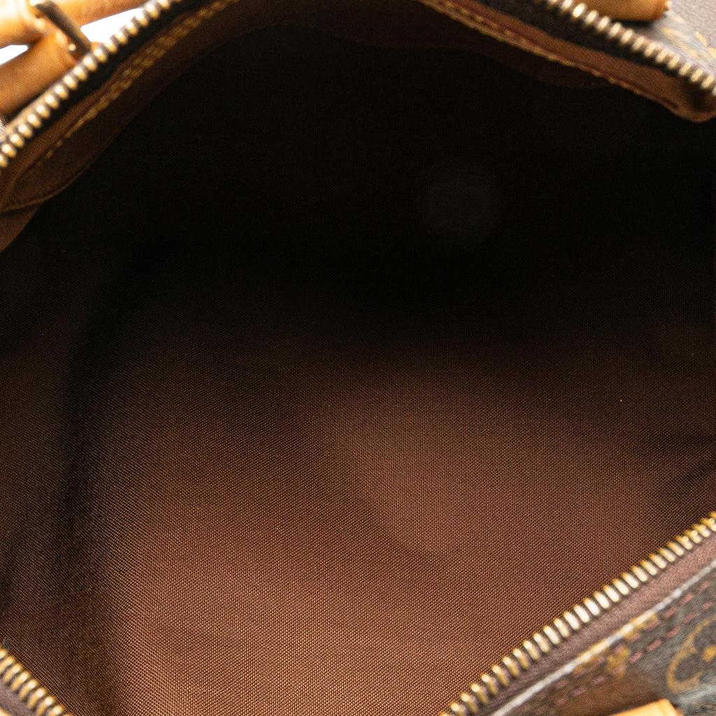 Louis Vuitton Monogram Speedy 30 (SHG-piGzyS)