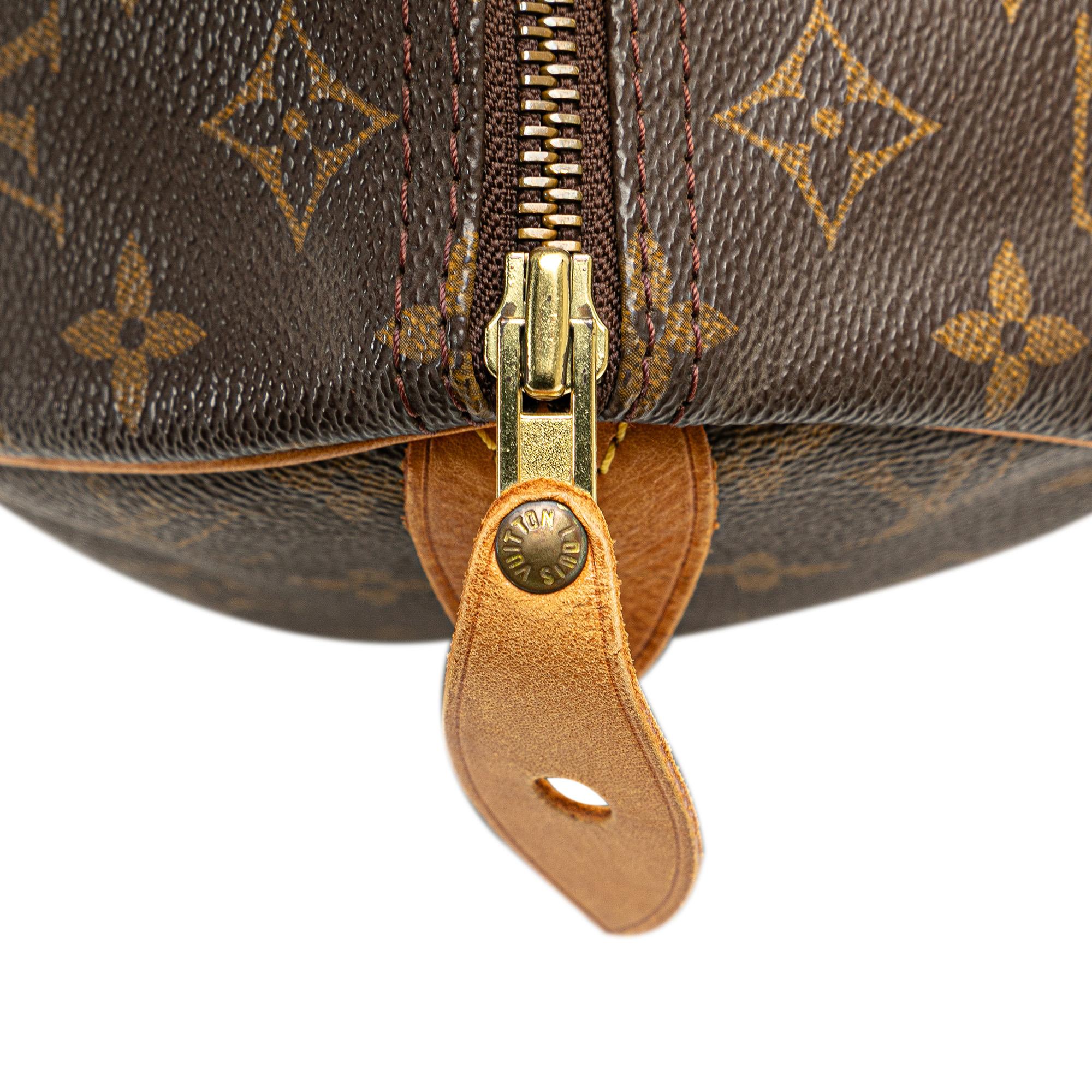 Louis Vuitton Monogram Speedy 30 (SHG-piGzyS)