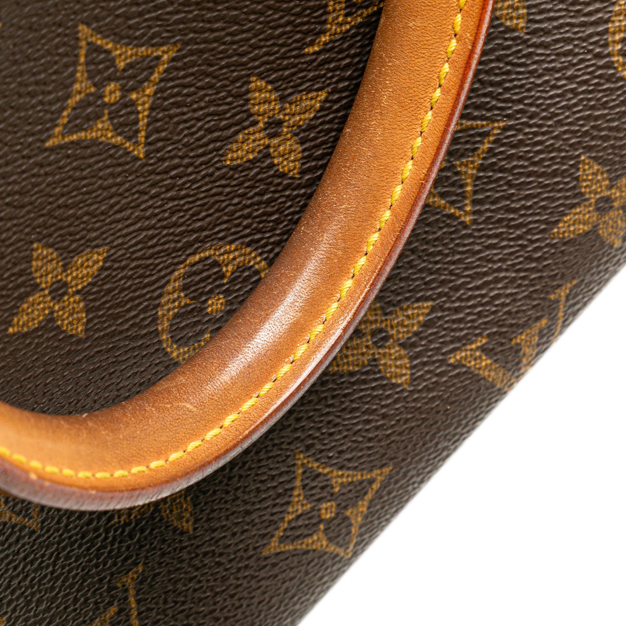 Louis Vuitton Monogram Speedy 30 (SHG-piGzyS)