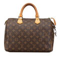 Louis Vuitton Monogram Speedy 30 (SHG-piGzyS)
