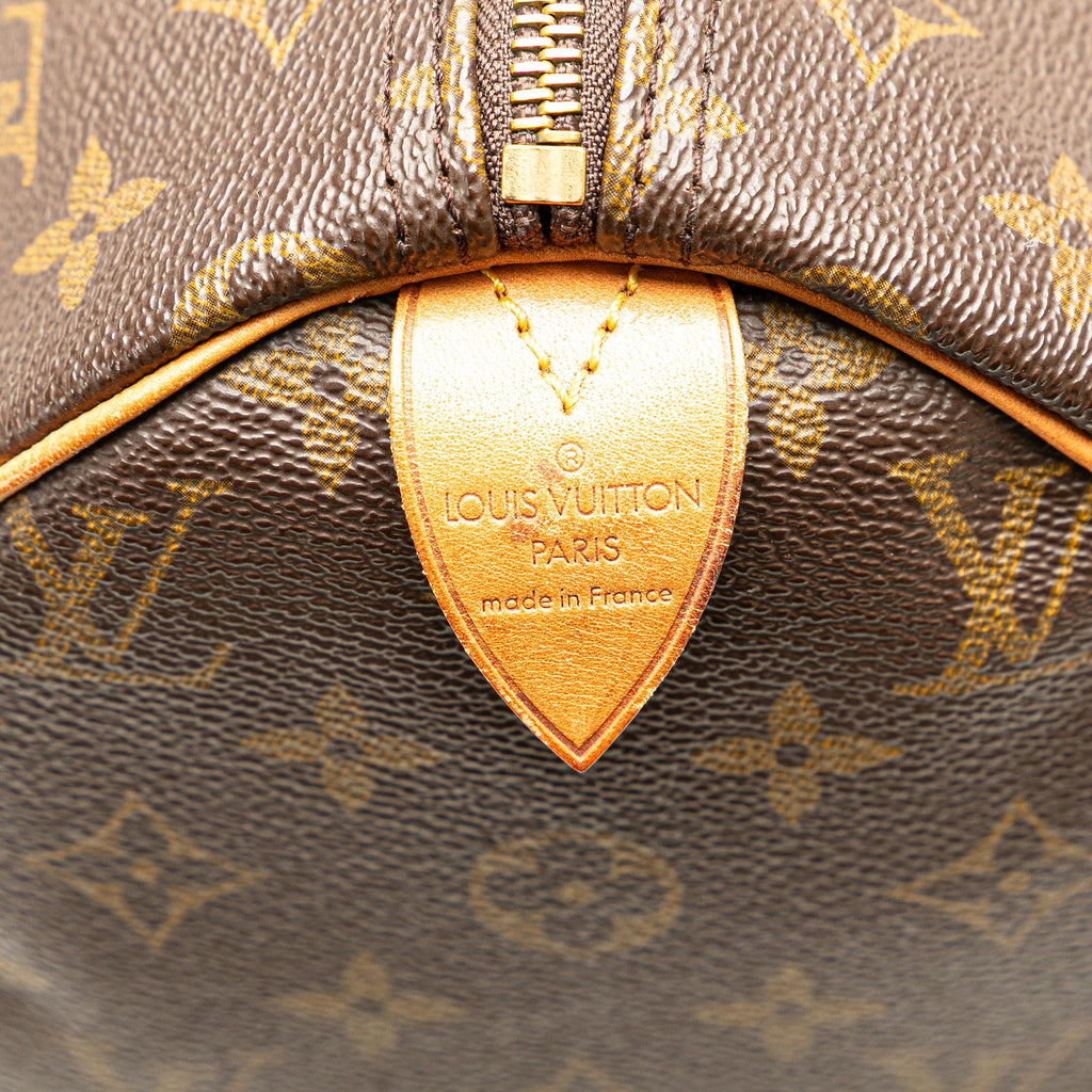 Louis Vuitton Monogram Speedy 30