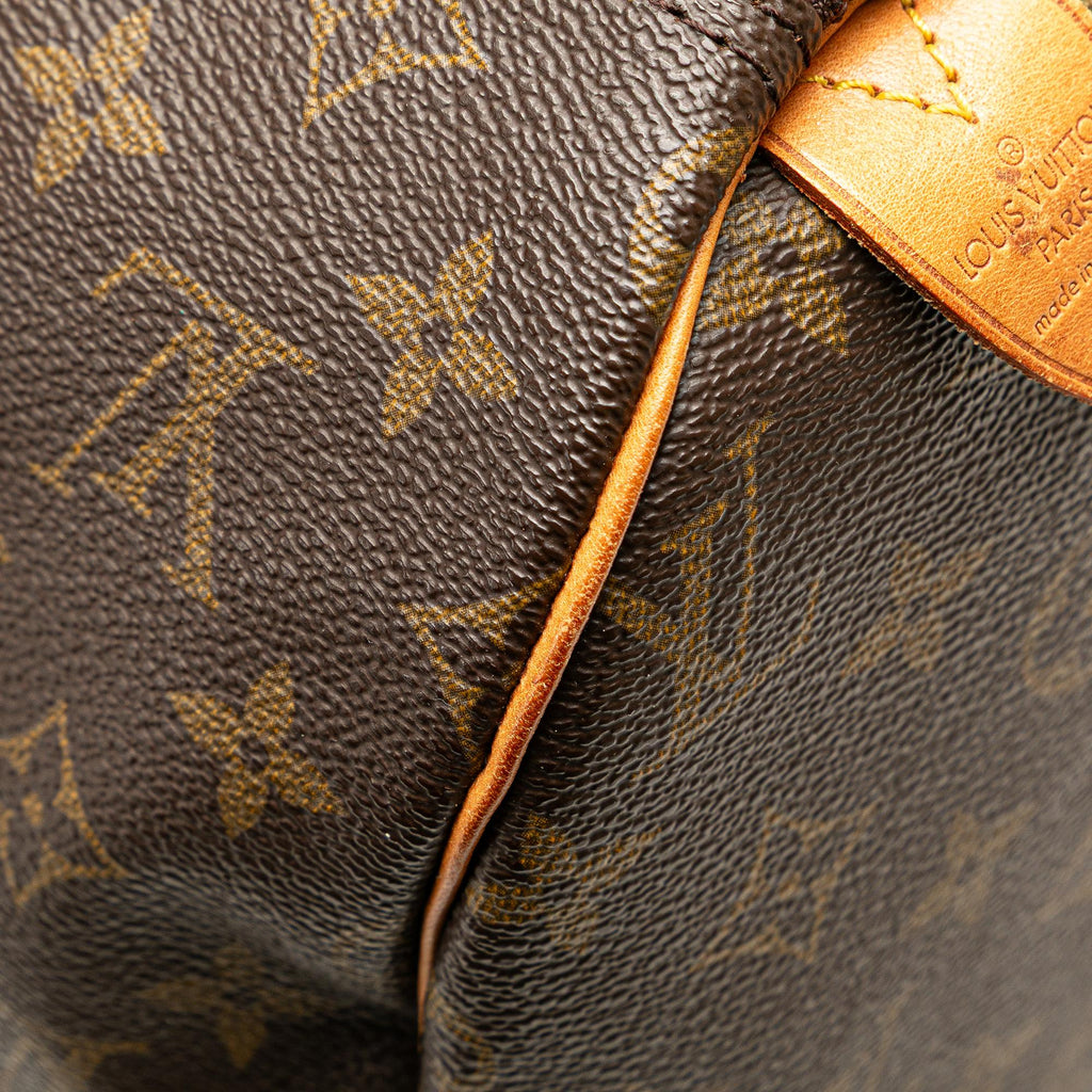 Louis Vuitton Monogram Speedy 30