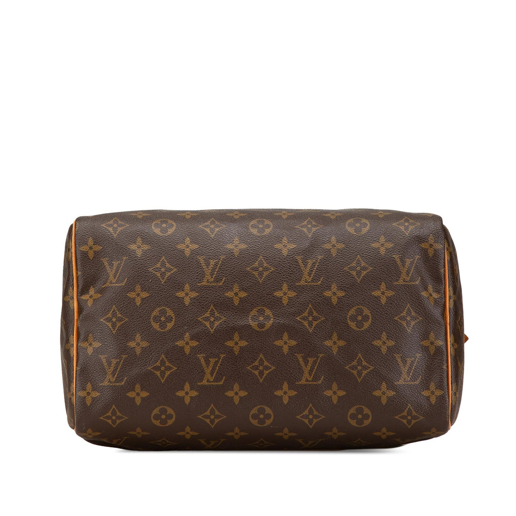 Louis Vuitton Monogram Speedy 30