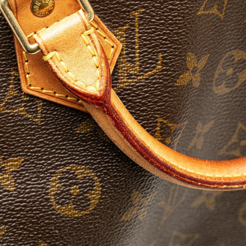 Louis Vuitton Monogram Speedy 30