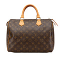 Louis Vuitton Monogram Speedy 30