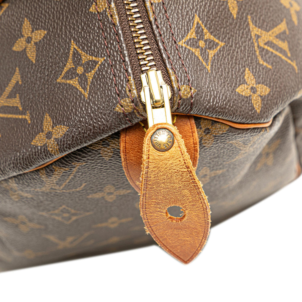 Louis Vuitton Monogram Speedy 30