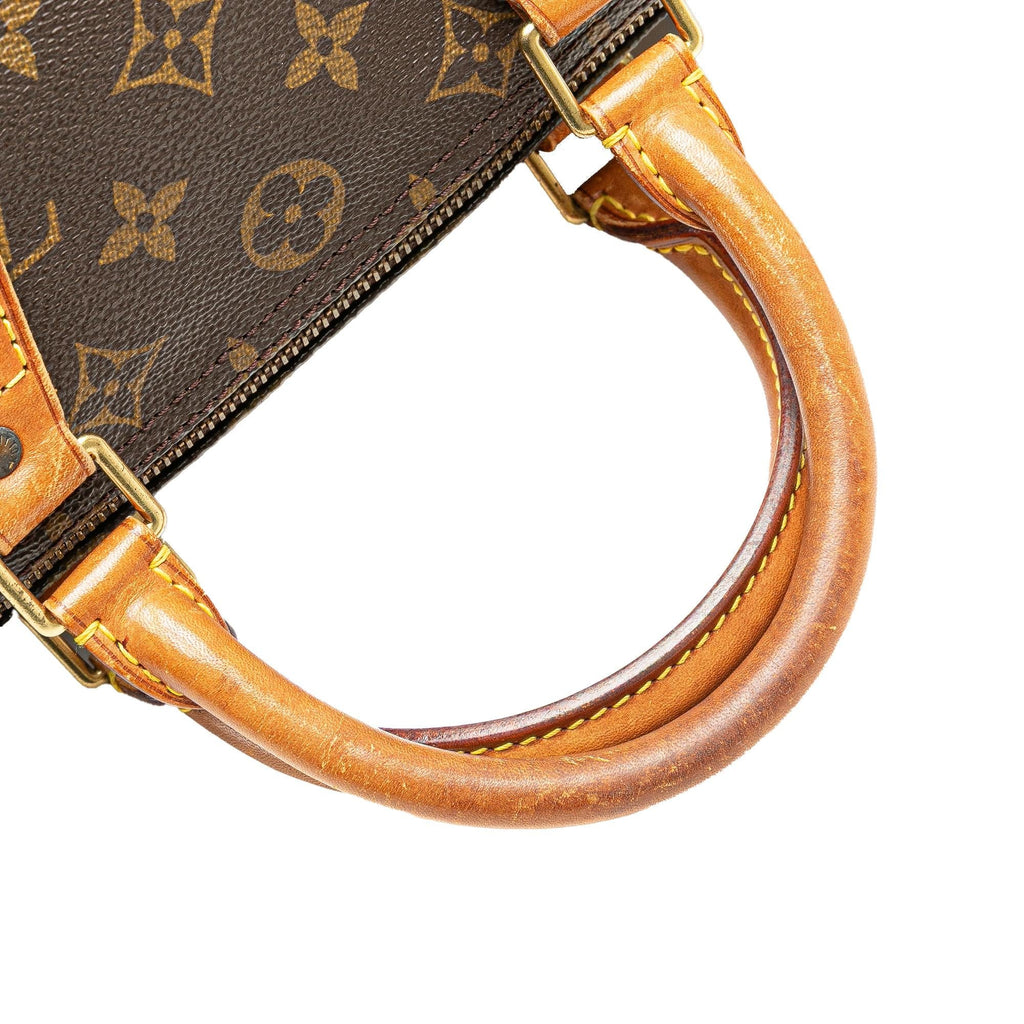 Louis Vuitton Monogram Speedy 30