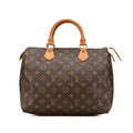 Louis Vuitton Monogram Speedy 30