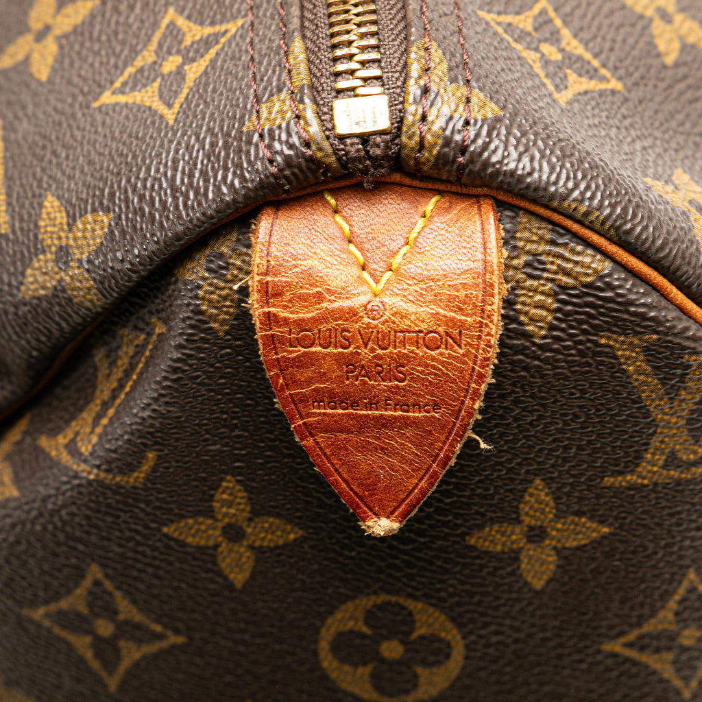 Louis Vuitton Monogram Speedy 30