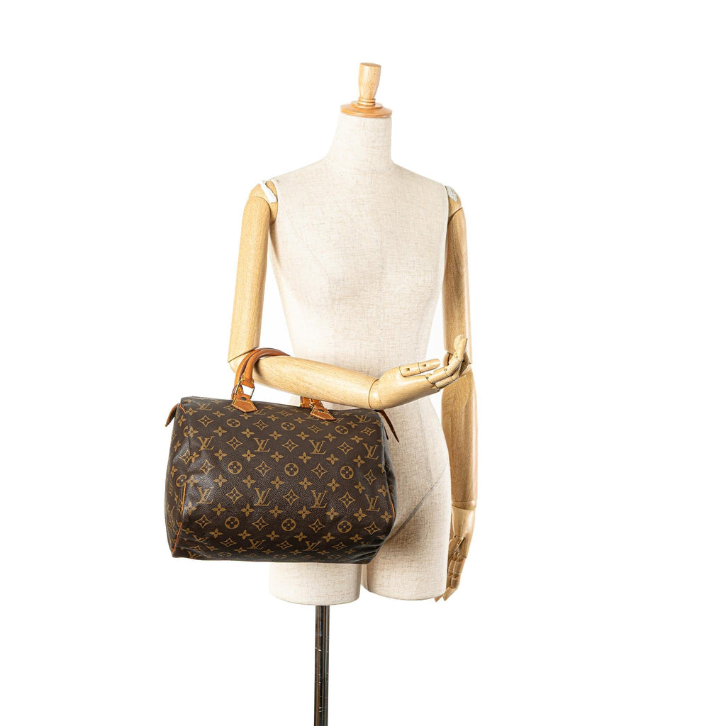 Louis Vuitton Monogram Speedy 30