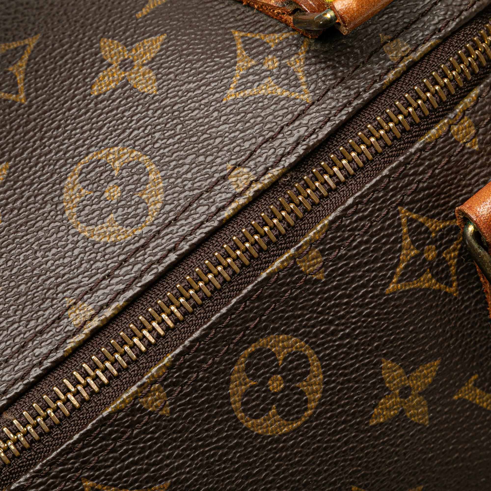 Louis Vuitton Monogram Speedy 30
