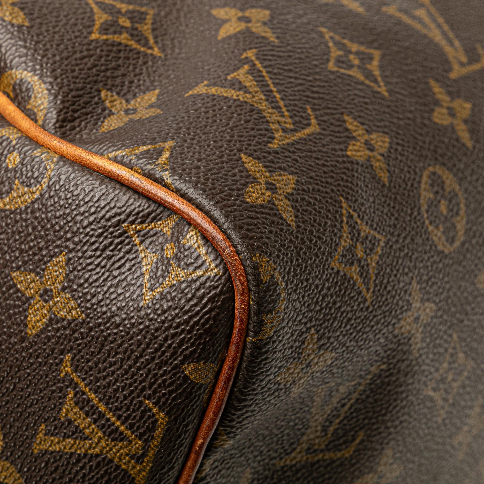 Louis Vuitton Monogram Speedy 30