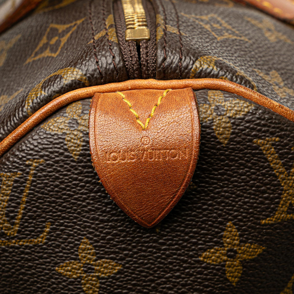 Louis Vuitton Monogram Speedy 30