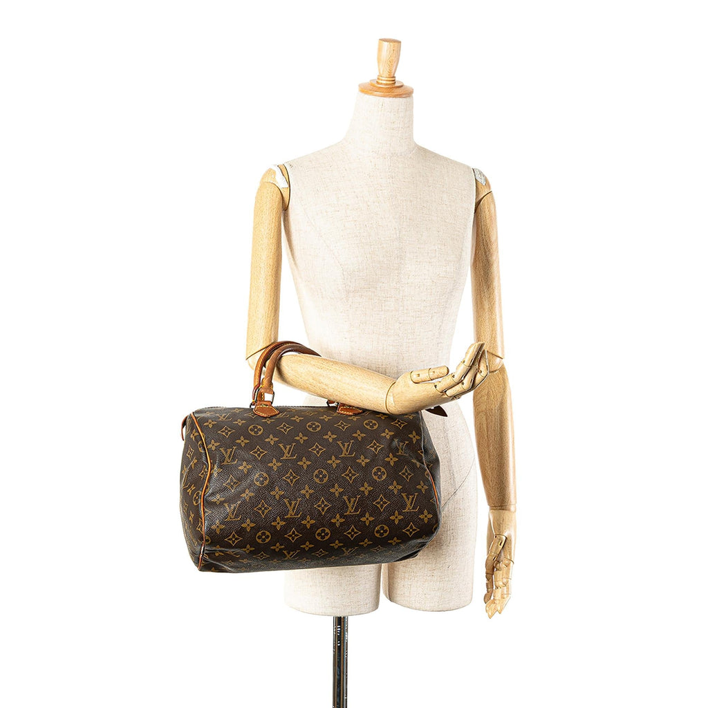 Louis Vuitton Monogram Speedy 30