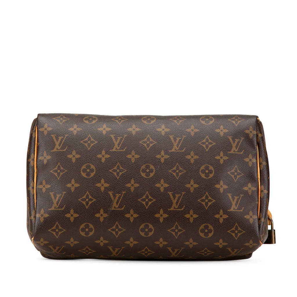Louis Vuitton Monogram Speedy 30