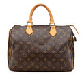 Louis Vuitton Monogram Speedy 30