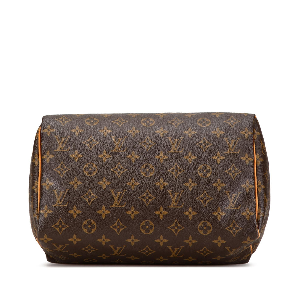 Louis Vuitton Monogram Speedy 30