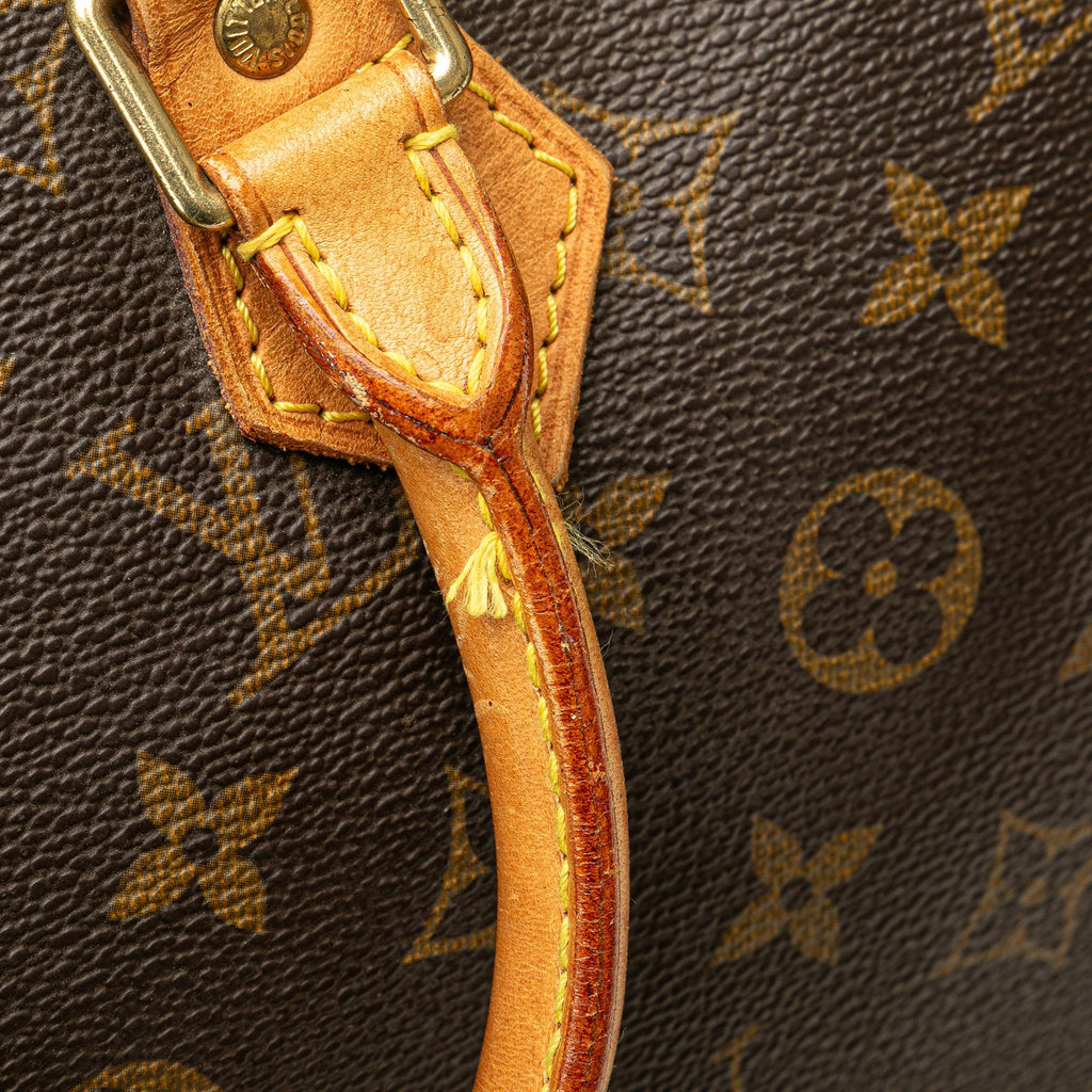 Louis Vuitton Monogram Speedy 30