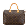 Louis Vuitton Monogram Speedy 30