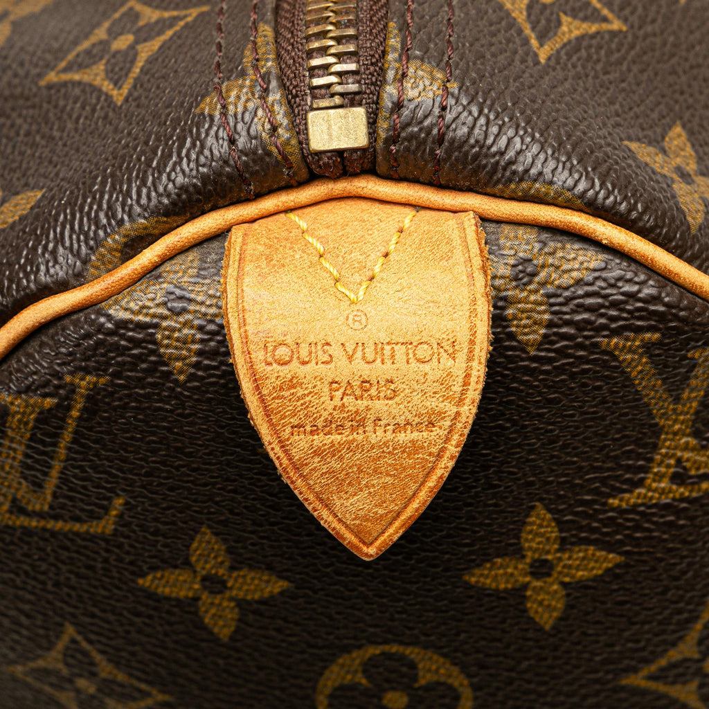Louis Vuitton Monogram Speedy 30