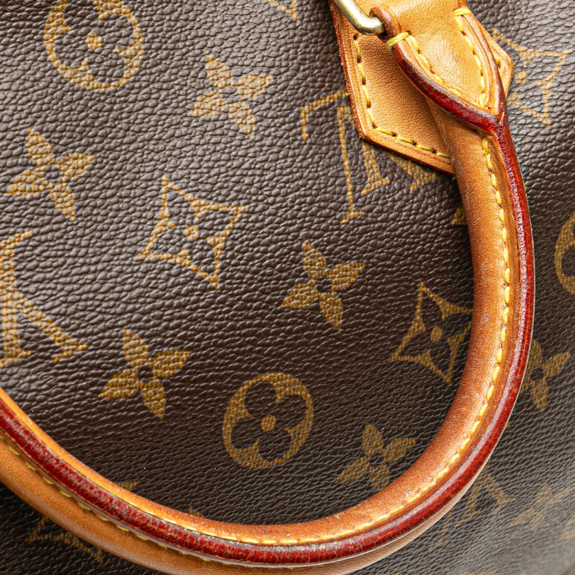 Louis Vuitton Monogram Speedy 30
