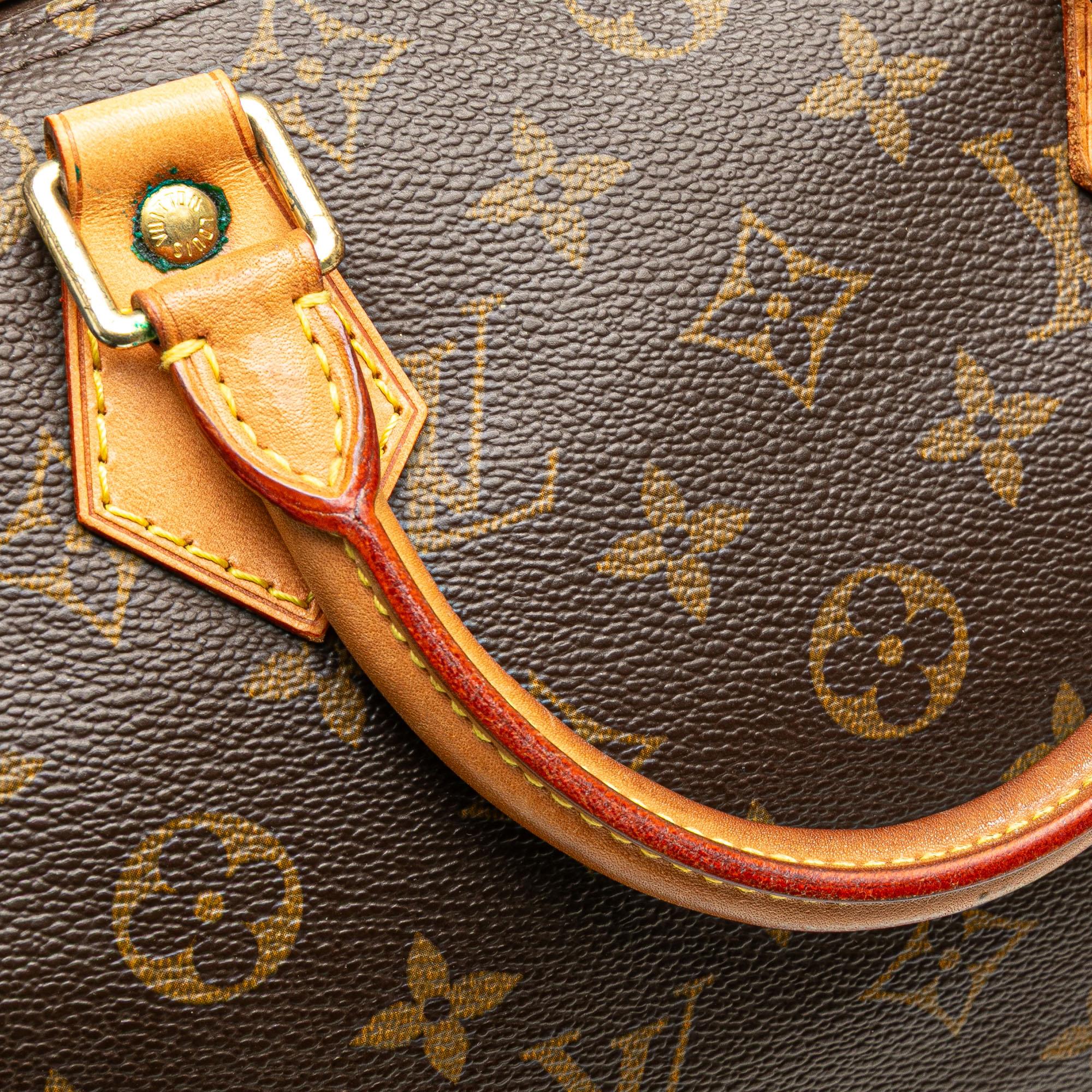 Louis Vuitton Monogram Speedy 30