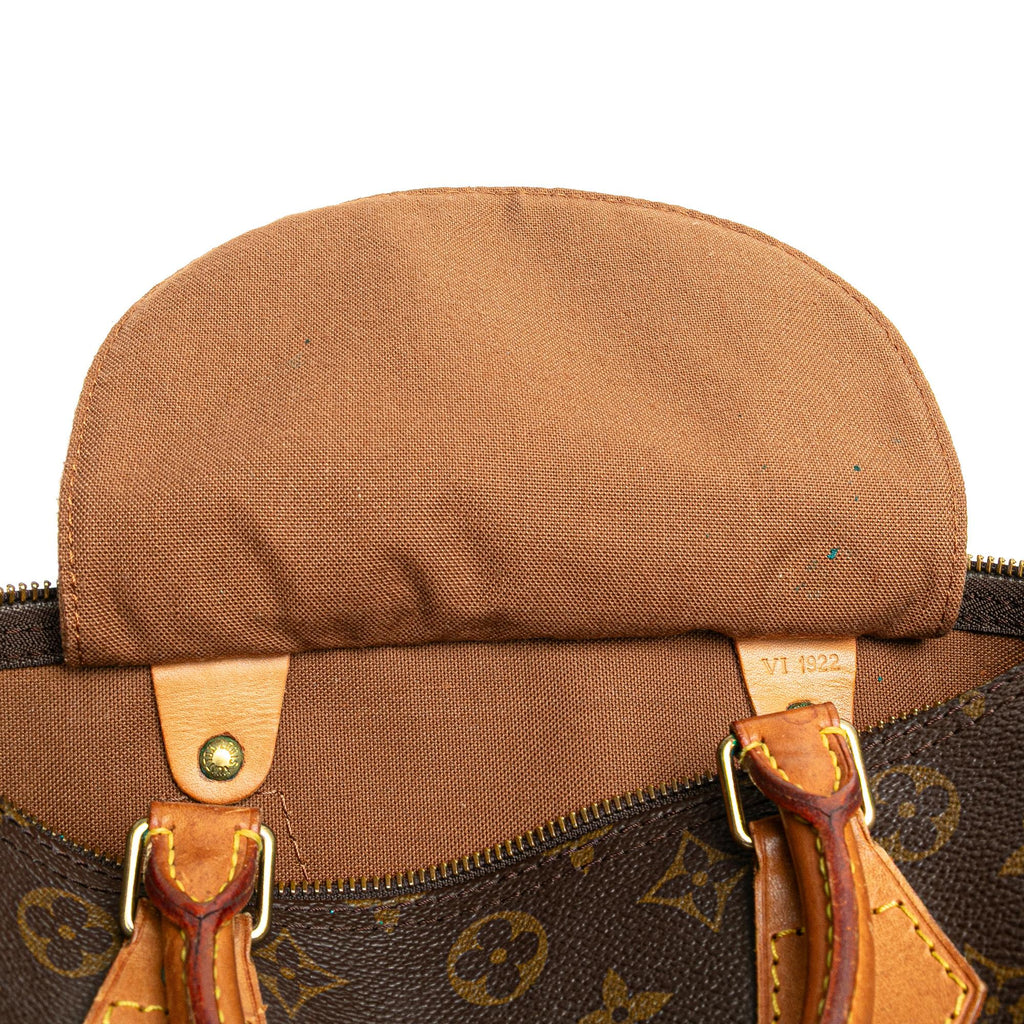 Louis Vuitton Monogram Speedy 30
