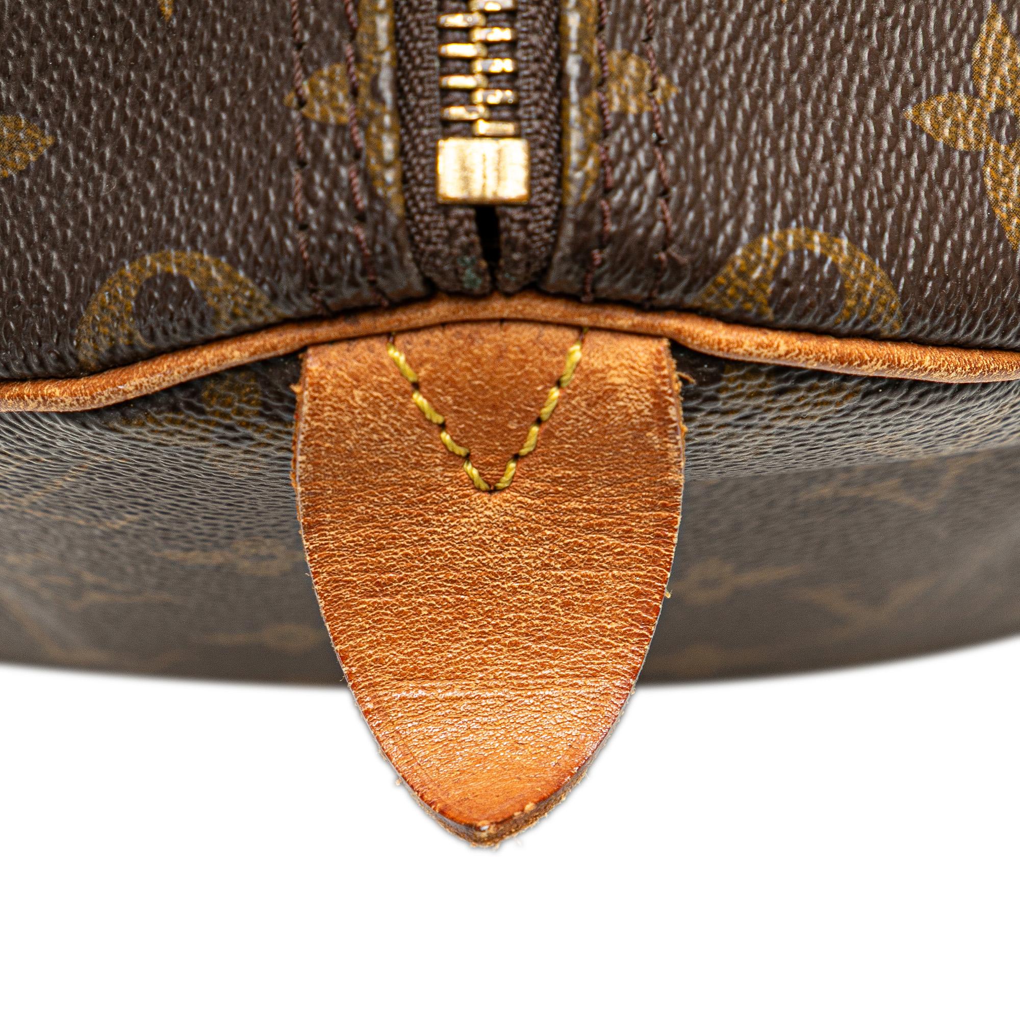 Louis Vuitton Monogram Speedy 30