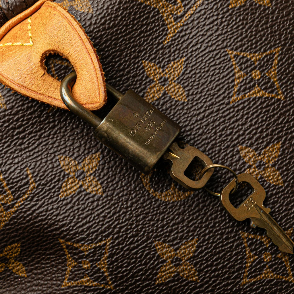 Louis Vuitton Monogram Speedy 30