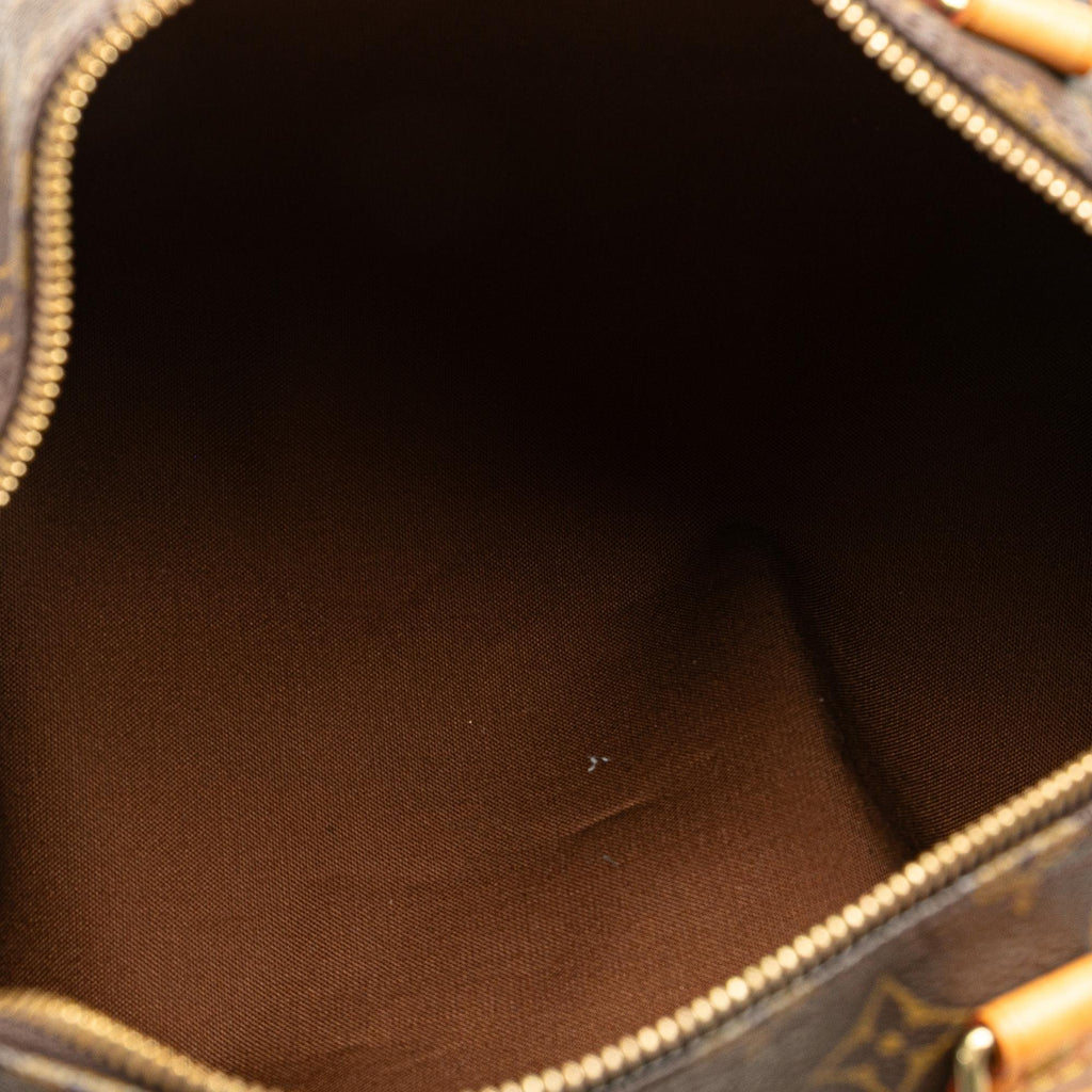 Louis Vuitton Monogram Speedy 30
