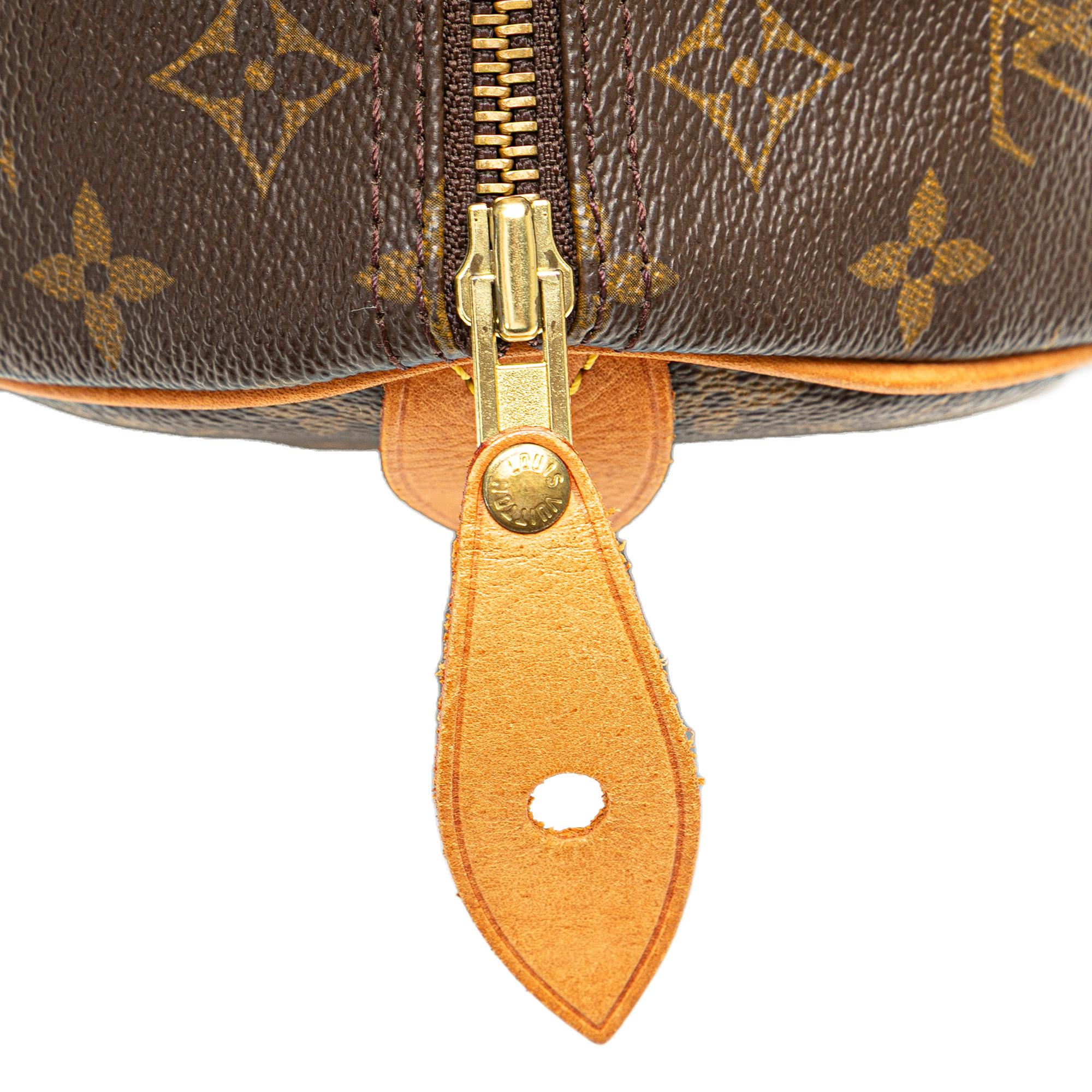 Louis Vuitton Monogram Speedy 30