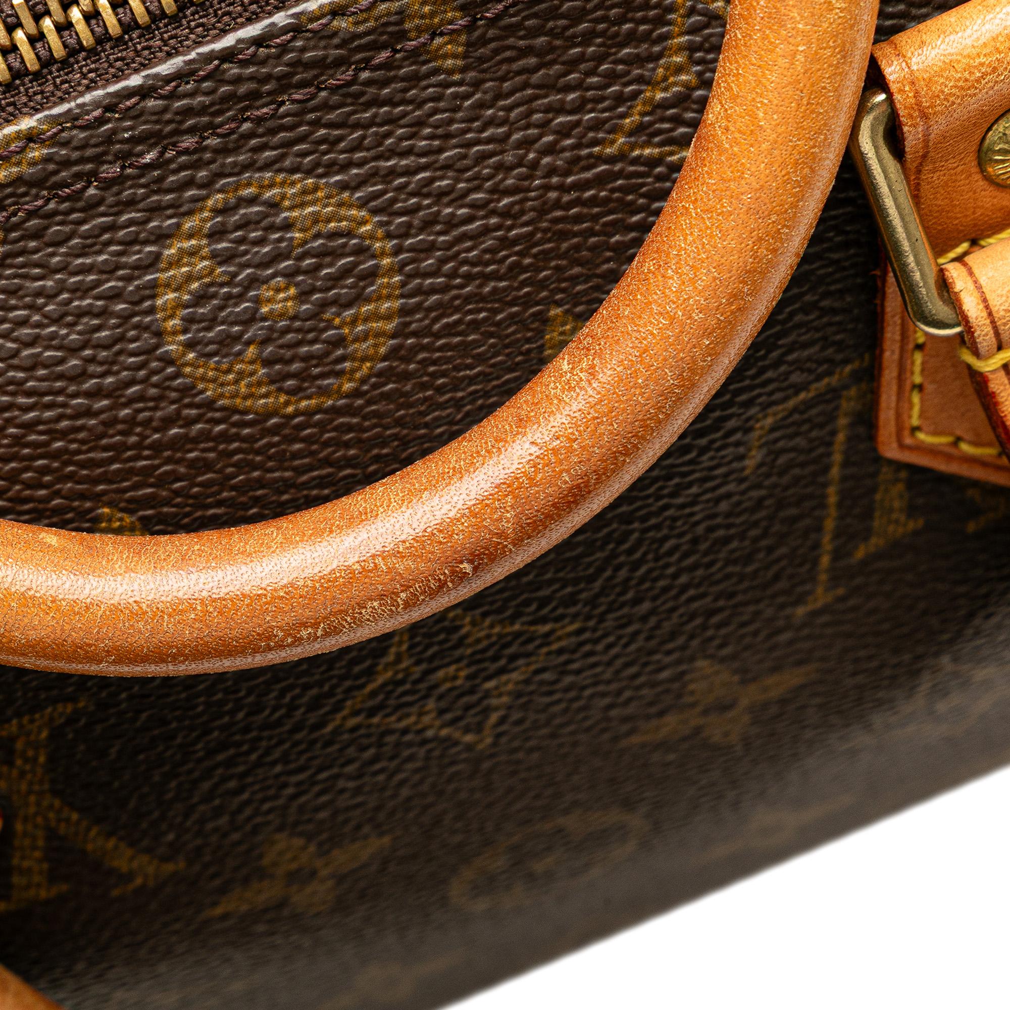 Louis Vuitton Monogram Speedy 30