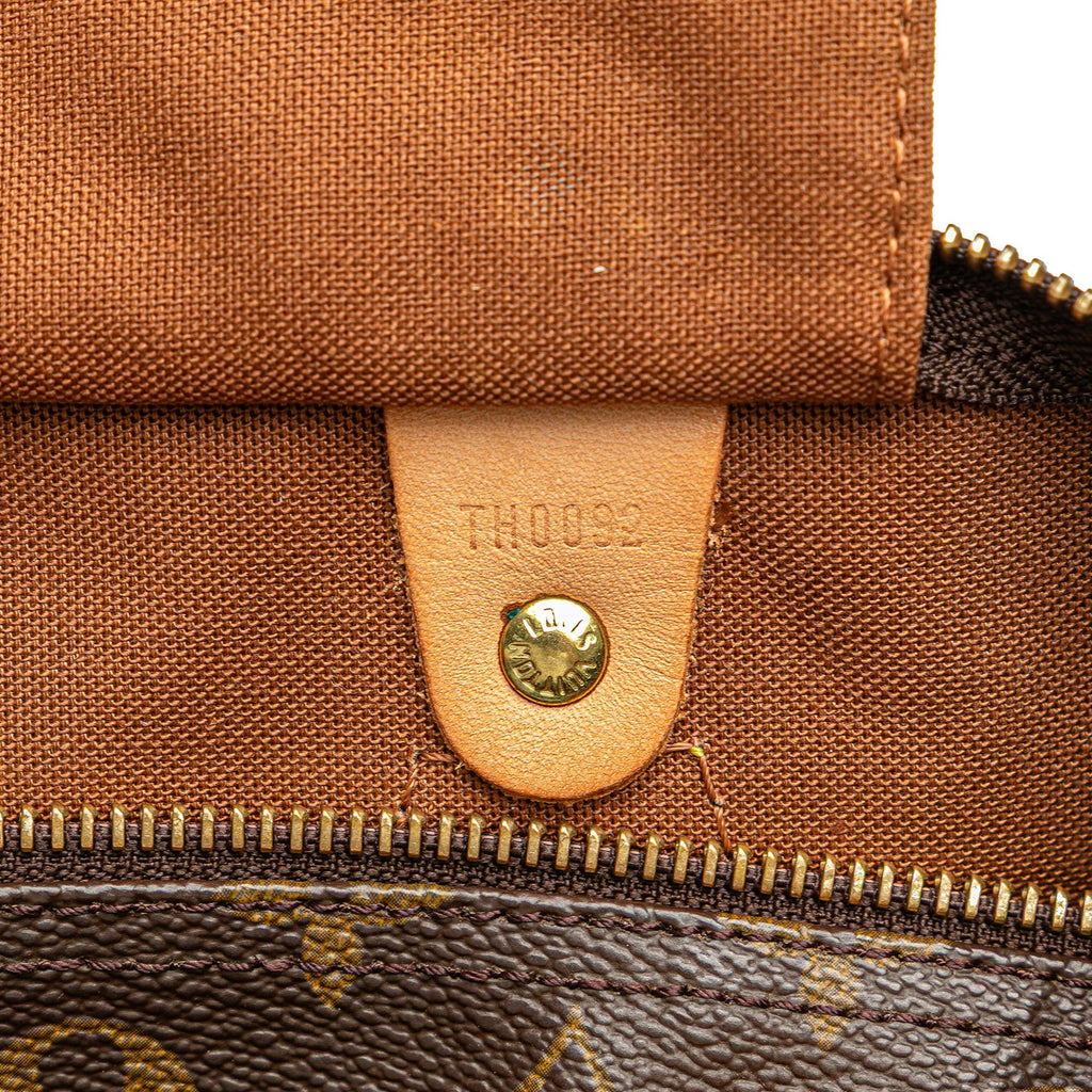 Louis Vuitton Monogram Speedy 30