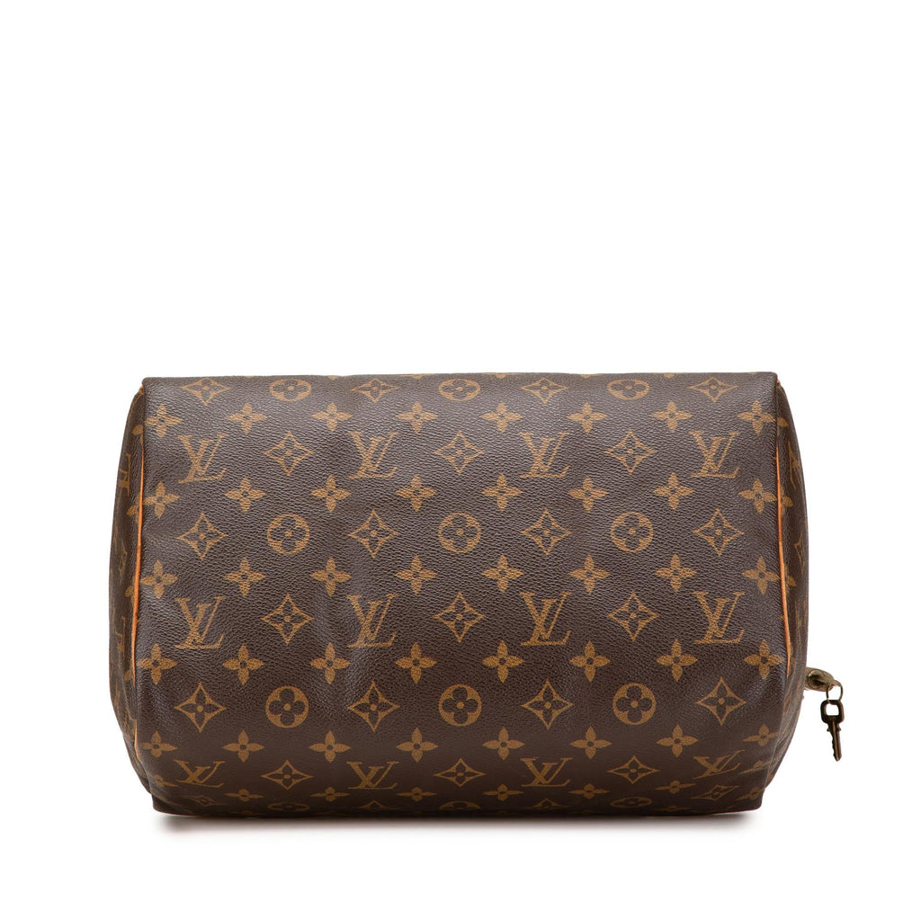 Louis Vuitton Monogram Speedy 30