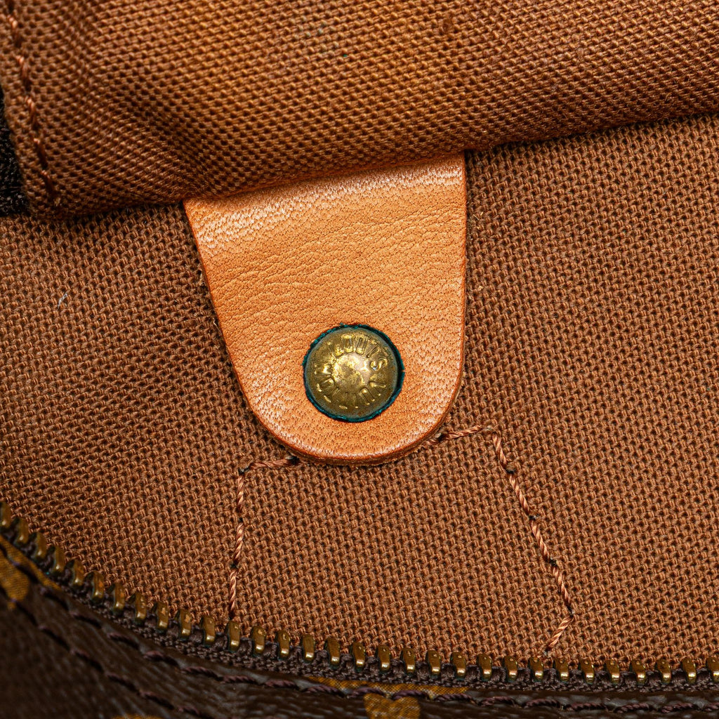 Louis Vuitton Monogram Speedy 30