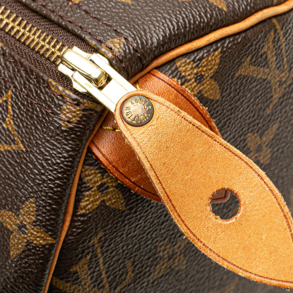 Louis Vuitton Monogram Speedy 30