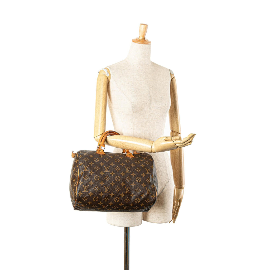 Louis Vuitton Monogram Speedy 30