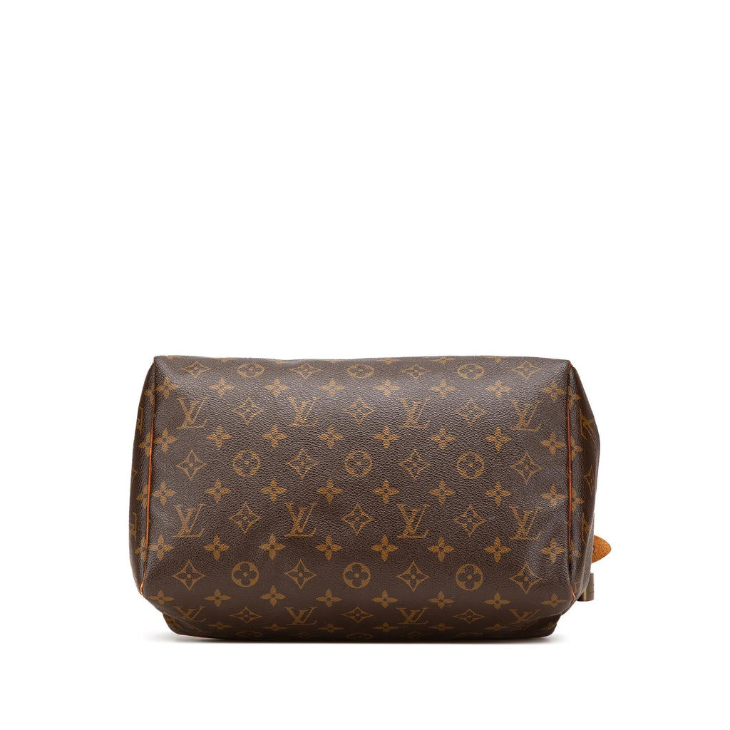 Louis Vuitton Monogram Speedy 30