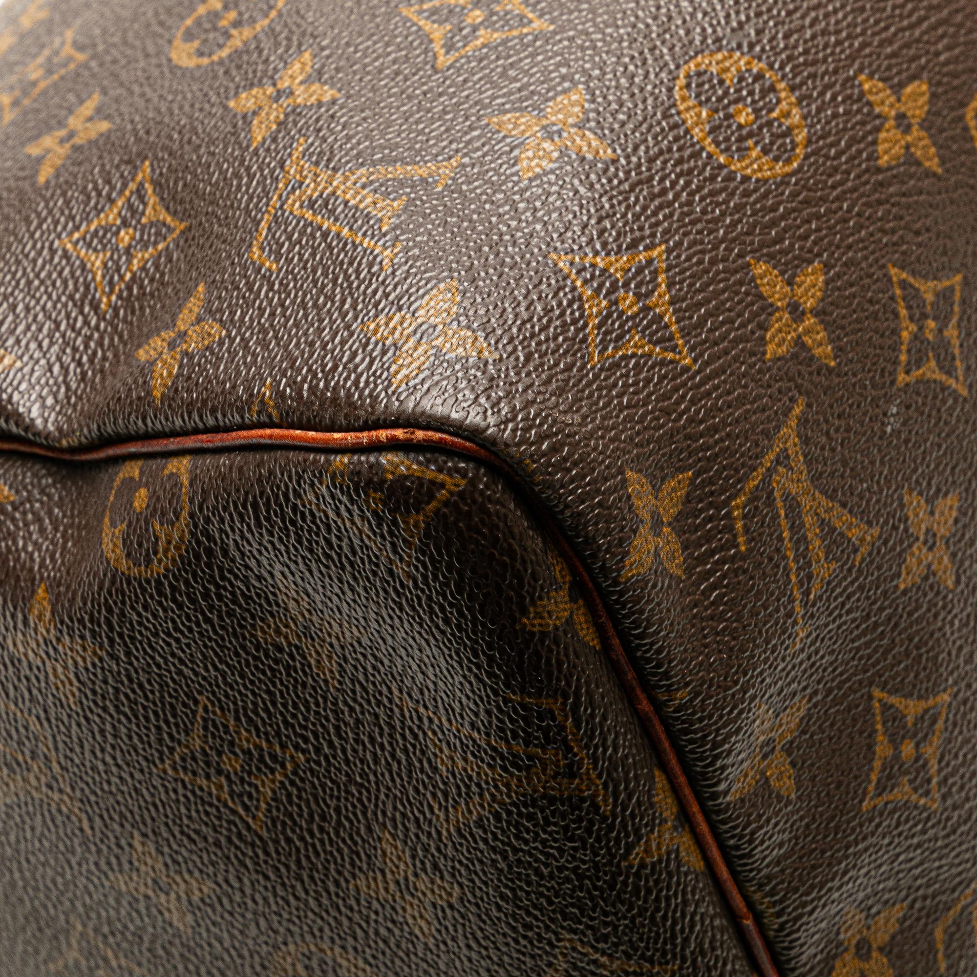 Louis Vuitton Monogram Speedy 30