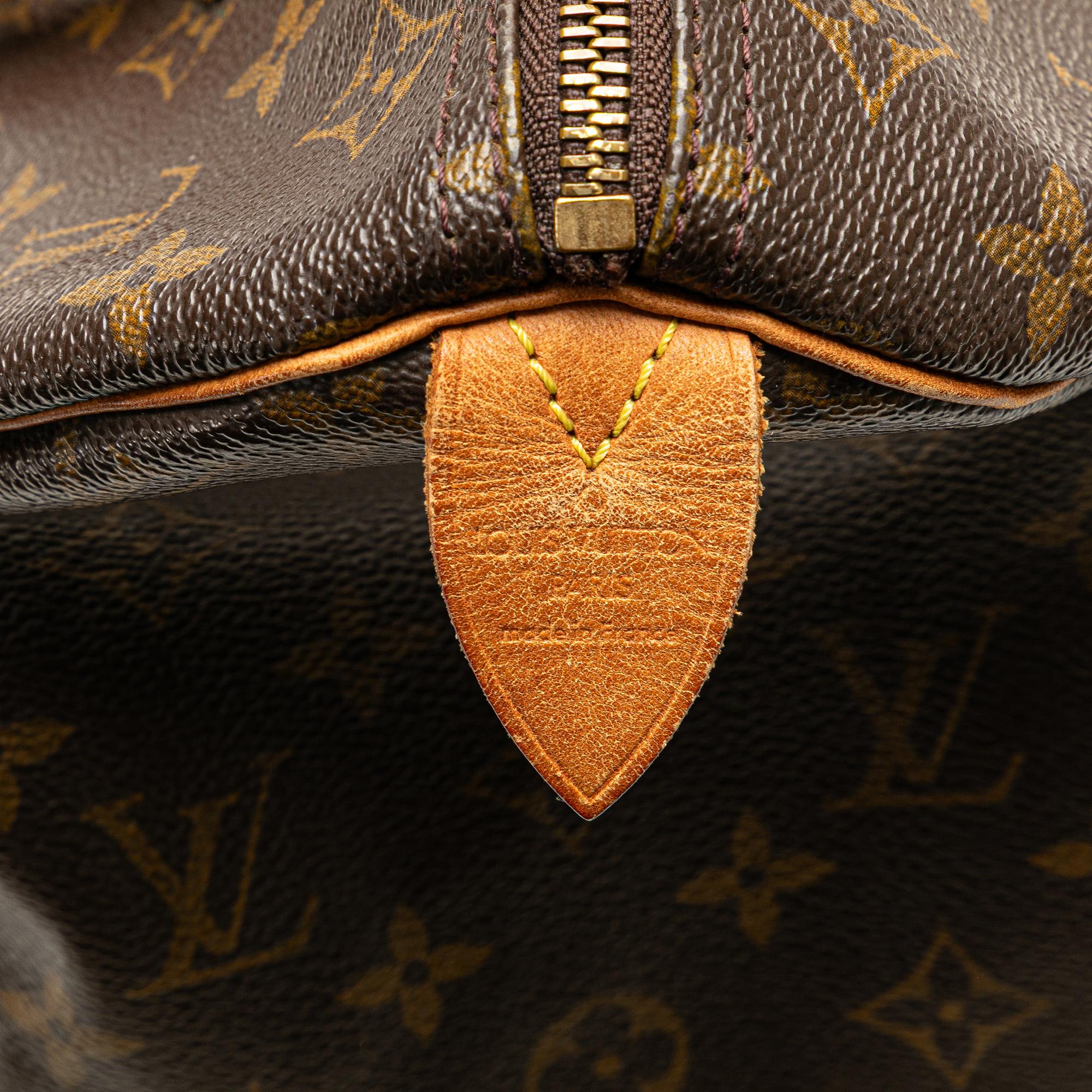 Louis Vuitton Monogram Speedy 30