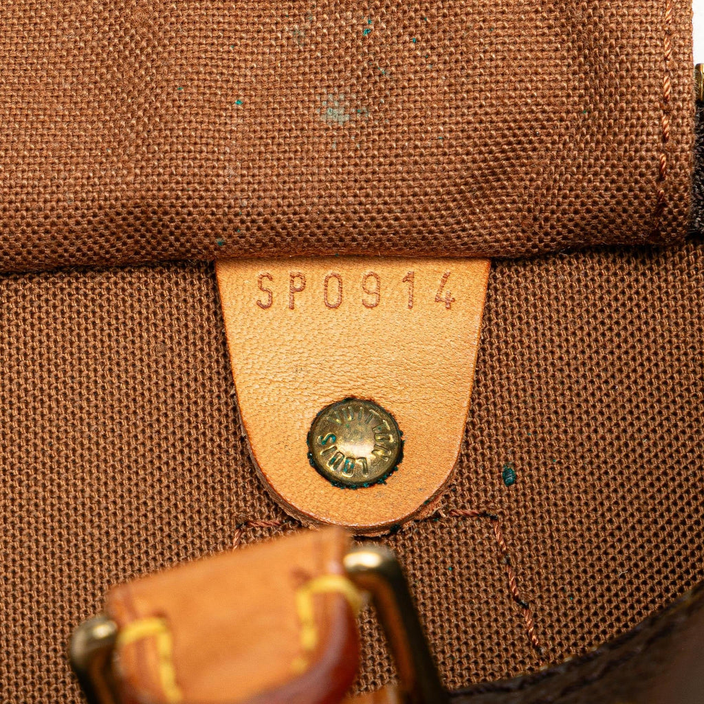 Louis Vuitton Monogram Speedy 30