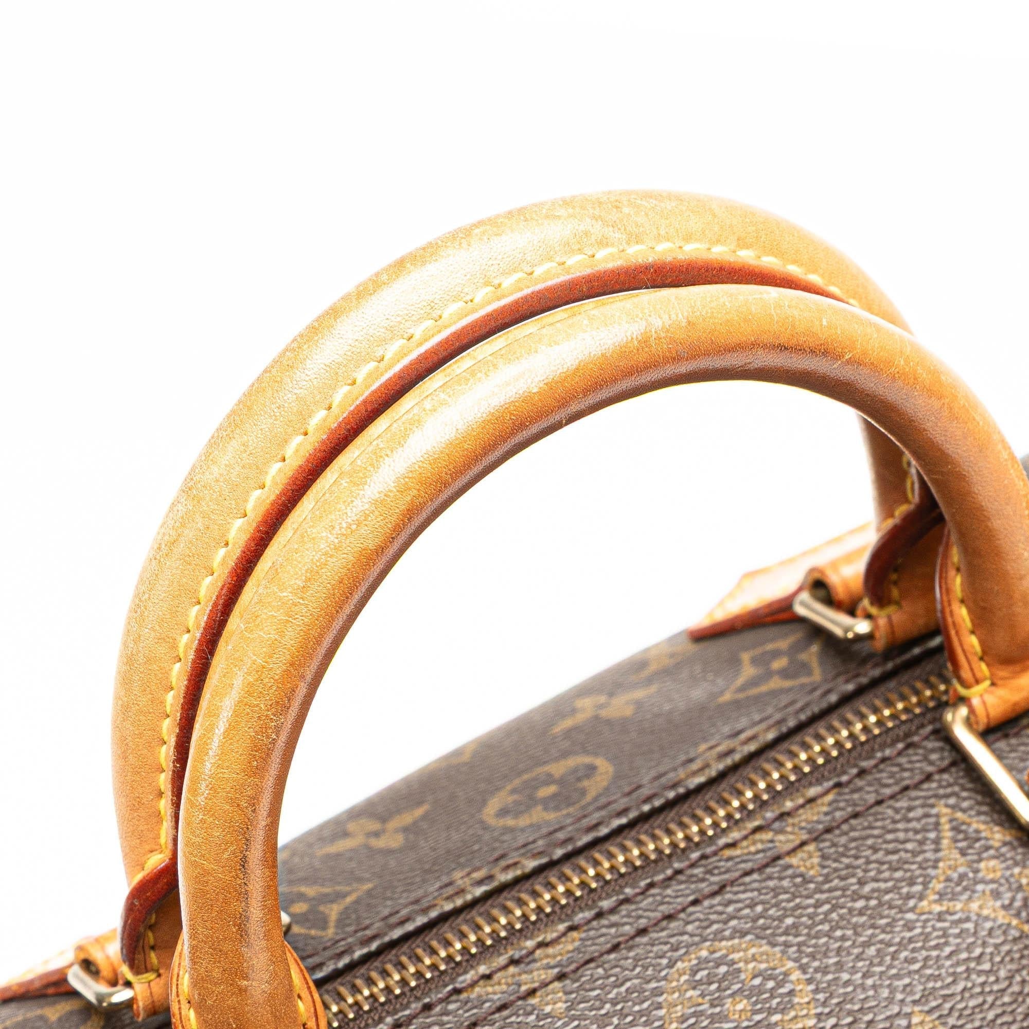 Louis Vuitton Monogram Speedy 30