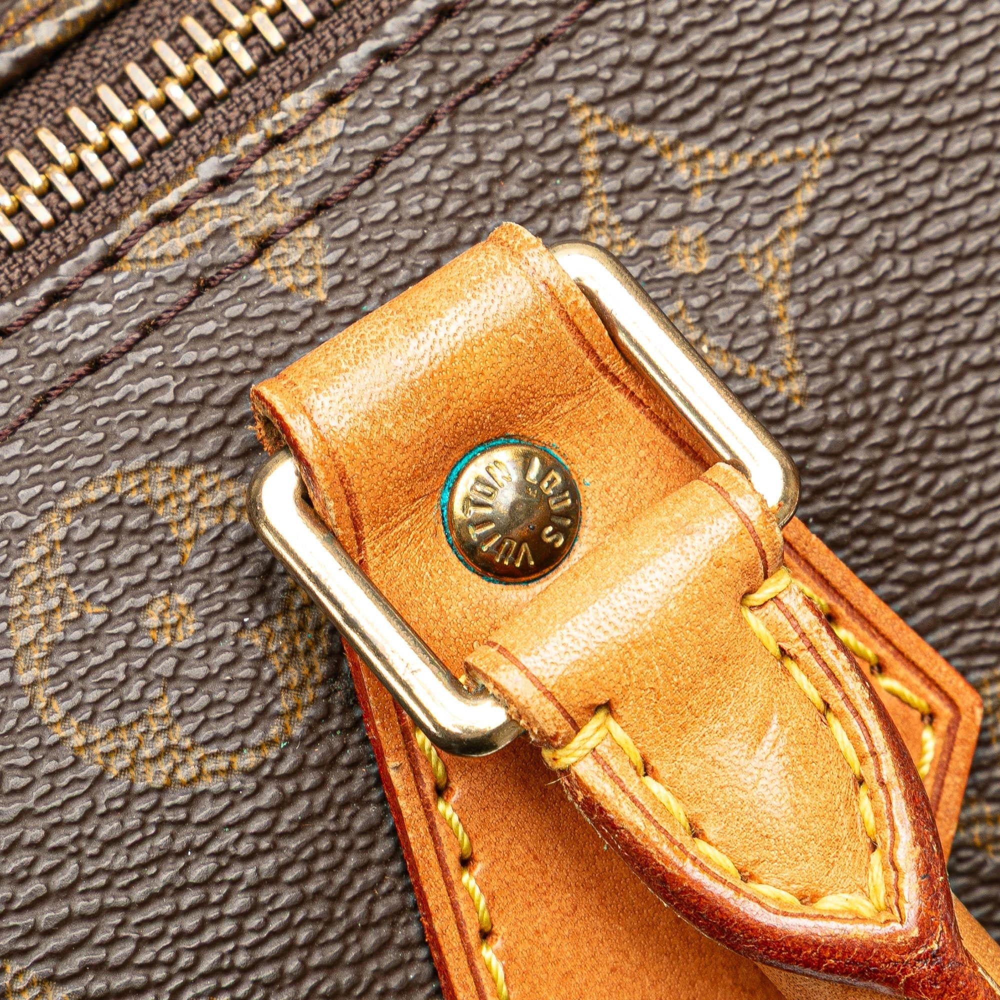 Louis Vuitton Monogram Speedy 30