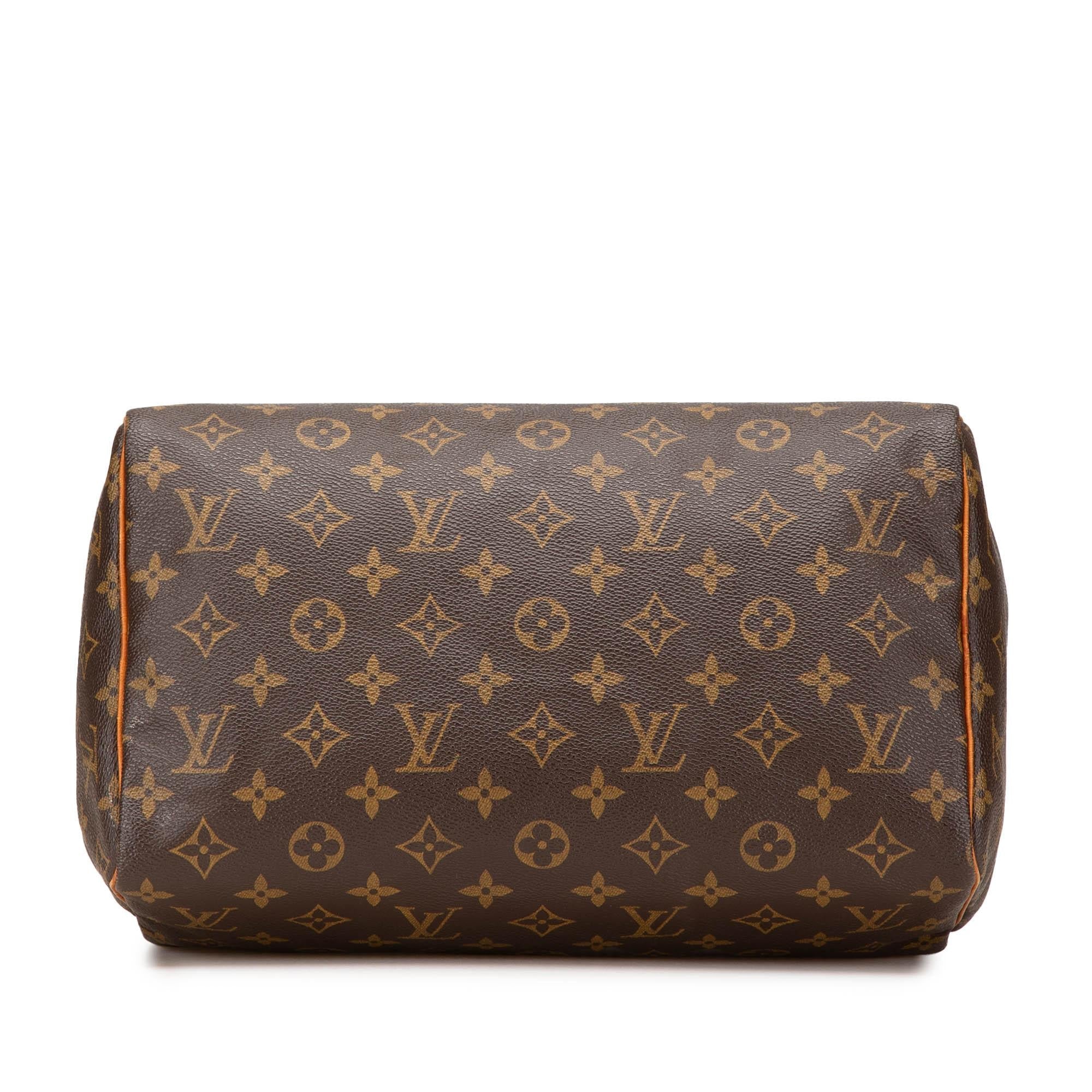 Louis Vuitton Monogram Speedy 30