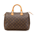 Louis Vuitton Monogram Speedy 30