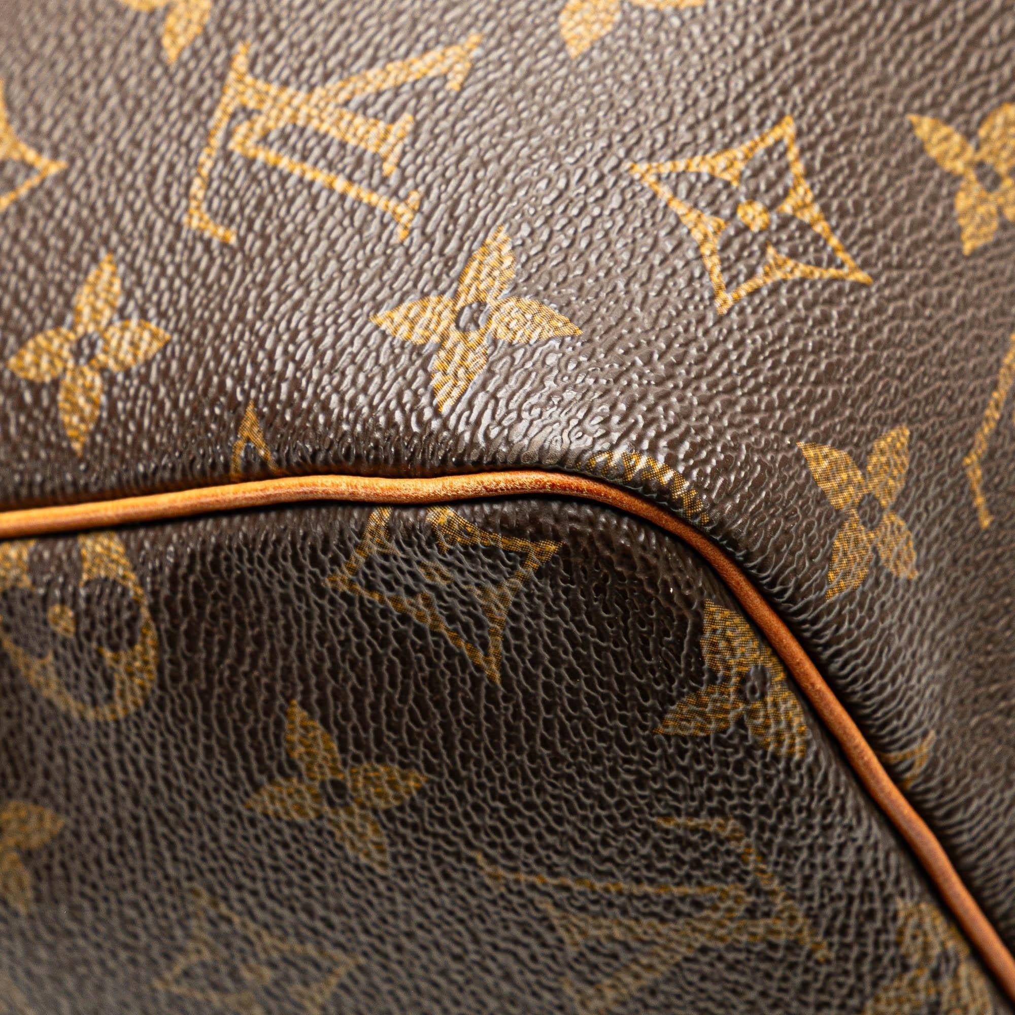 Louis Vuitton Monogram Speedy 30
