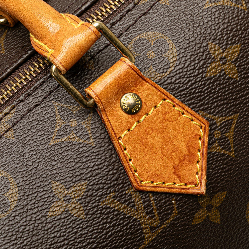 Louis Vuitton Monogram Speedy 30